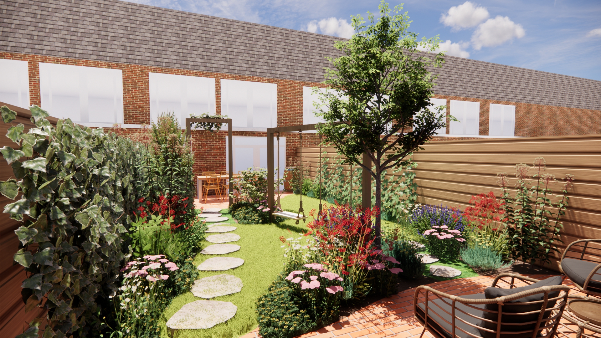 tuinontwerp