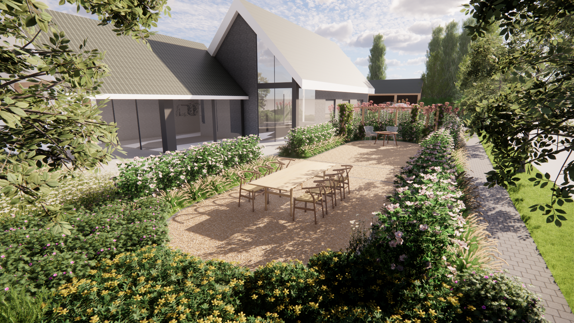 tuinontwerp