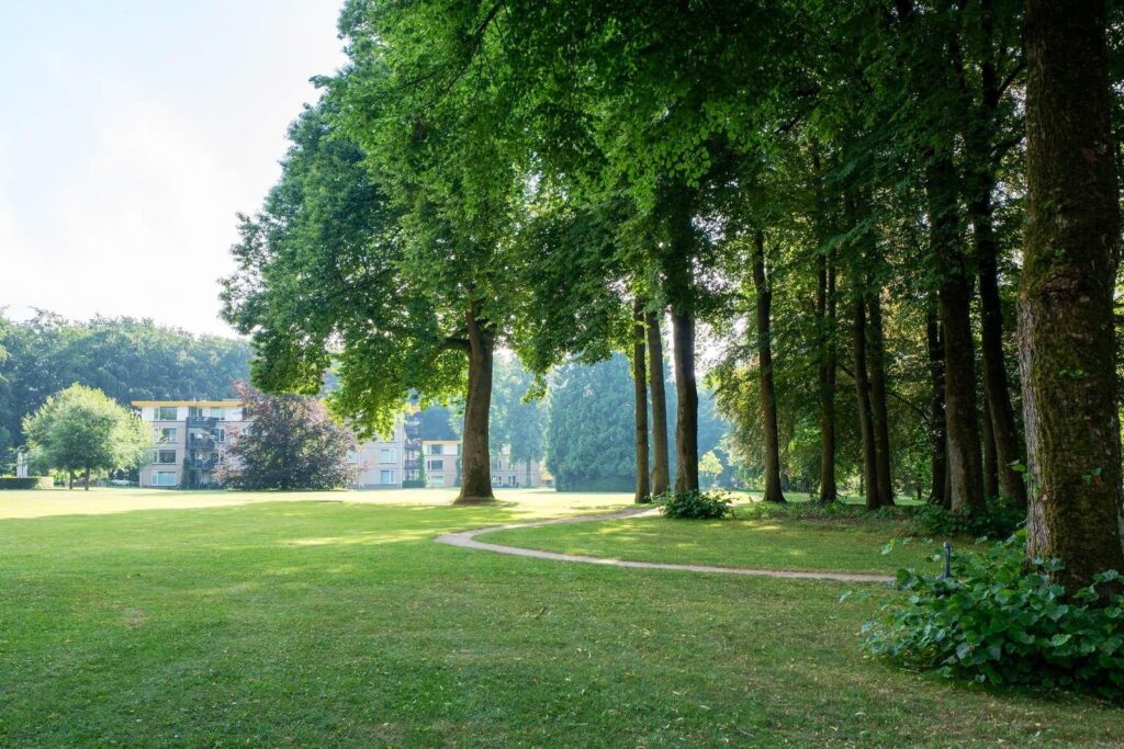 Bedrijfstuin