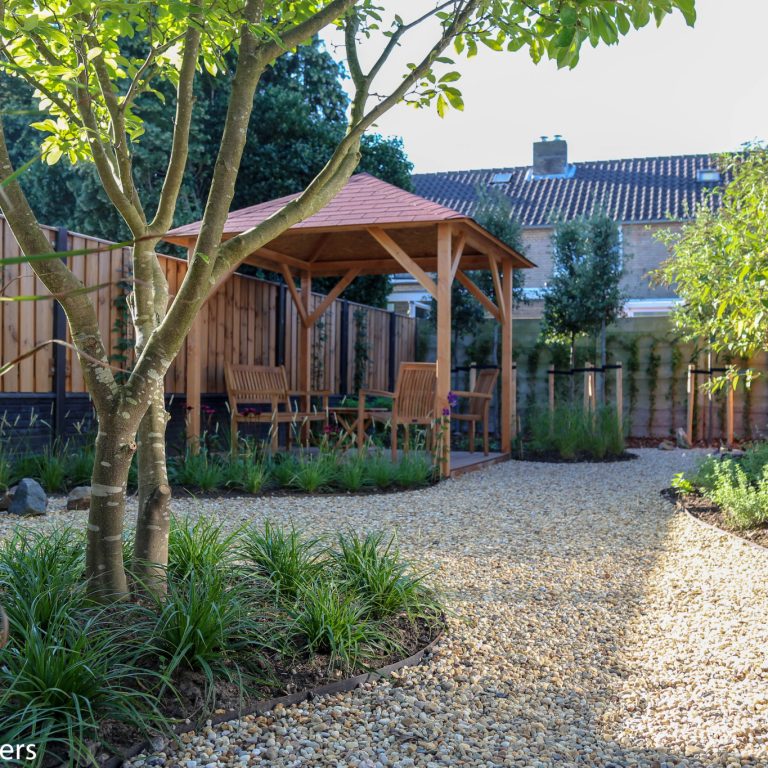 Tuinontwerp en tuinaanleg (3 van 1)